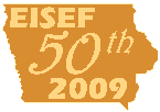 EISEF 2009 Logo