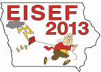EISEF 2013 Logo